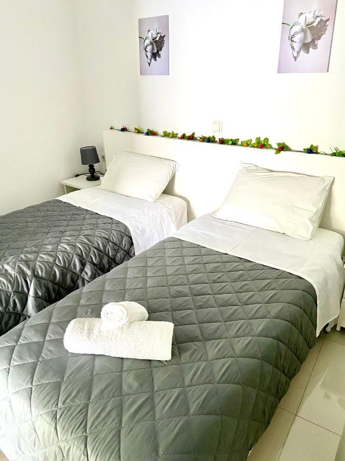 Qeparo Pano Rooms Dış mekan fotoğraf
