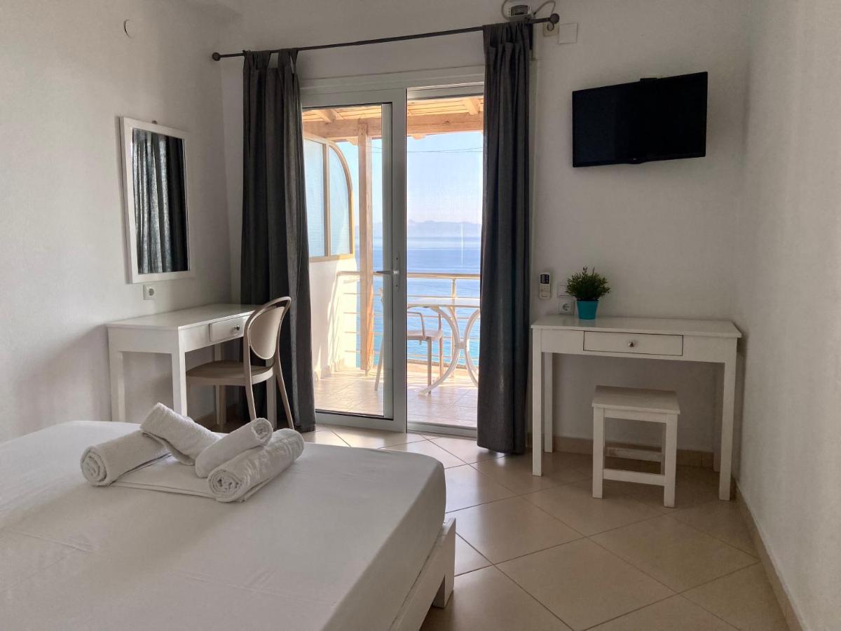 Qeparo Pano Rooms Dış mekan fotoğraf