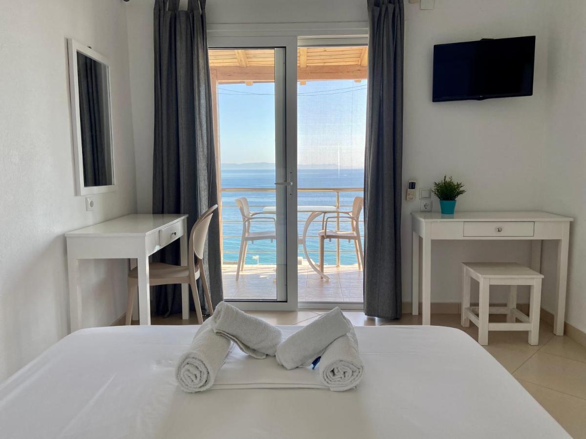 Qeparo Pano Rooms Dış mekan fotoğraf