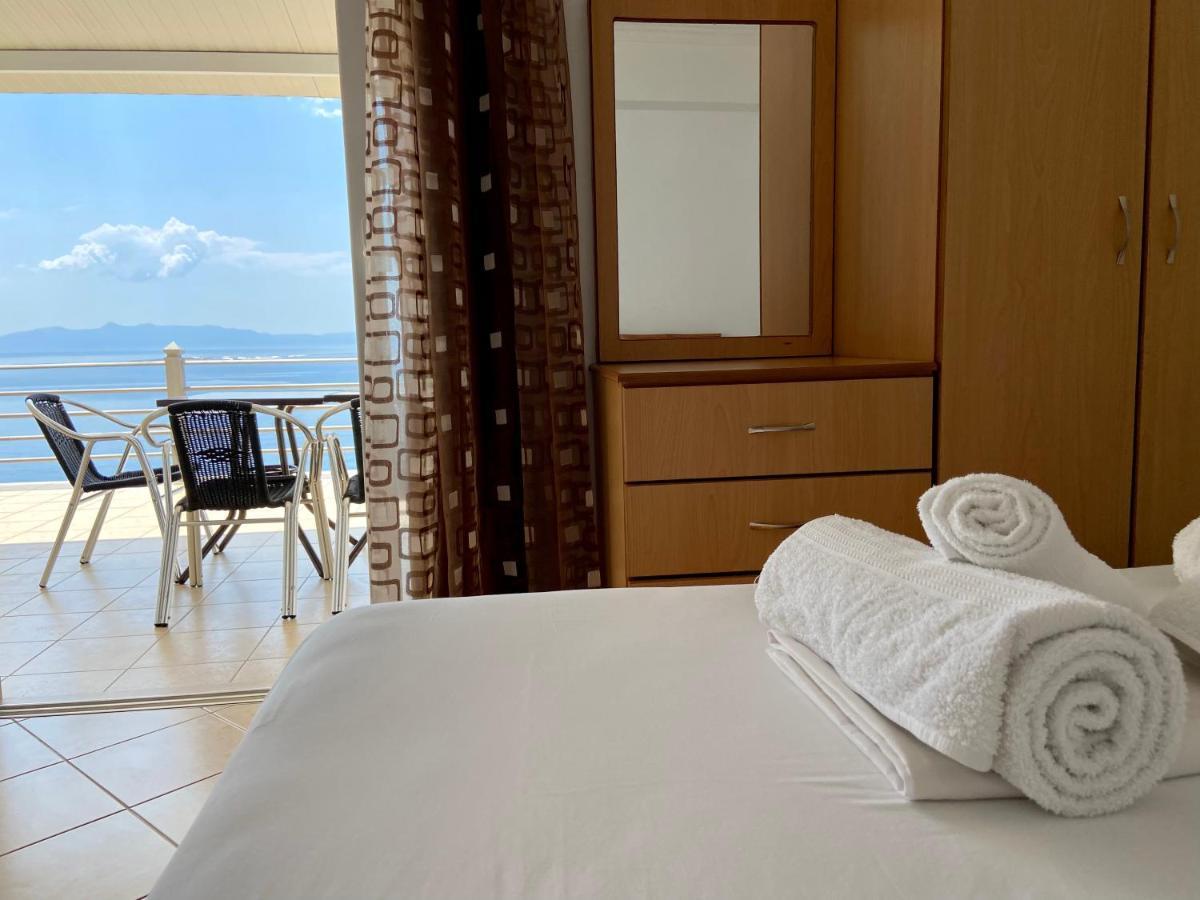 Qeparo Pano Rooms Dış mekan fotoğraf