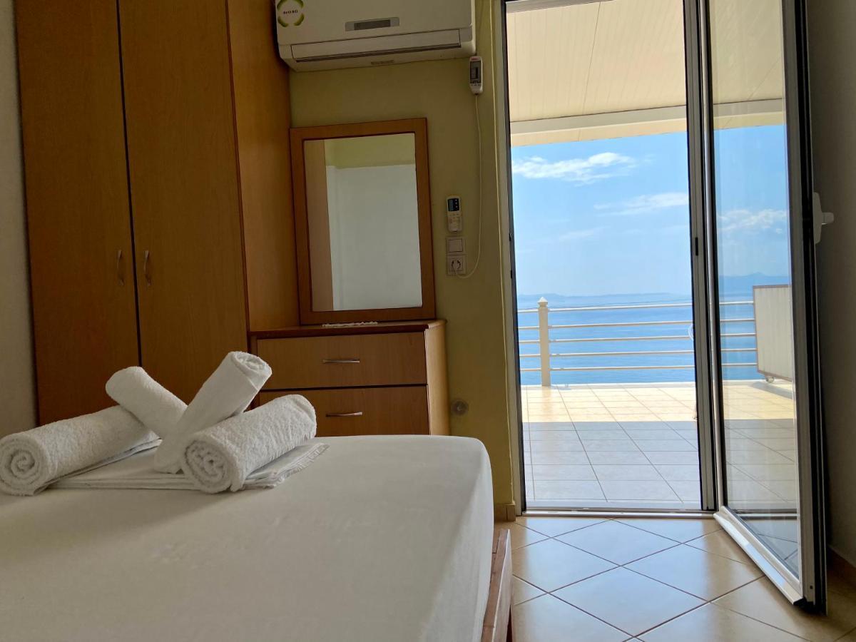 Qeparo Pano Rooms Dış mekan fotoğraf