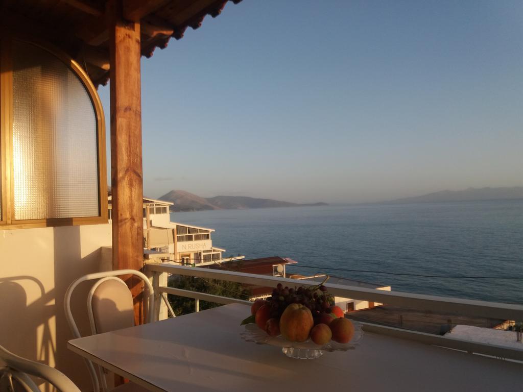 Qeparo Pano Rooms Dış mekan fotoğraf