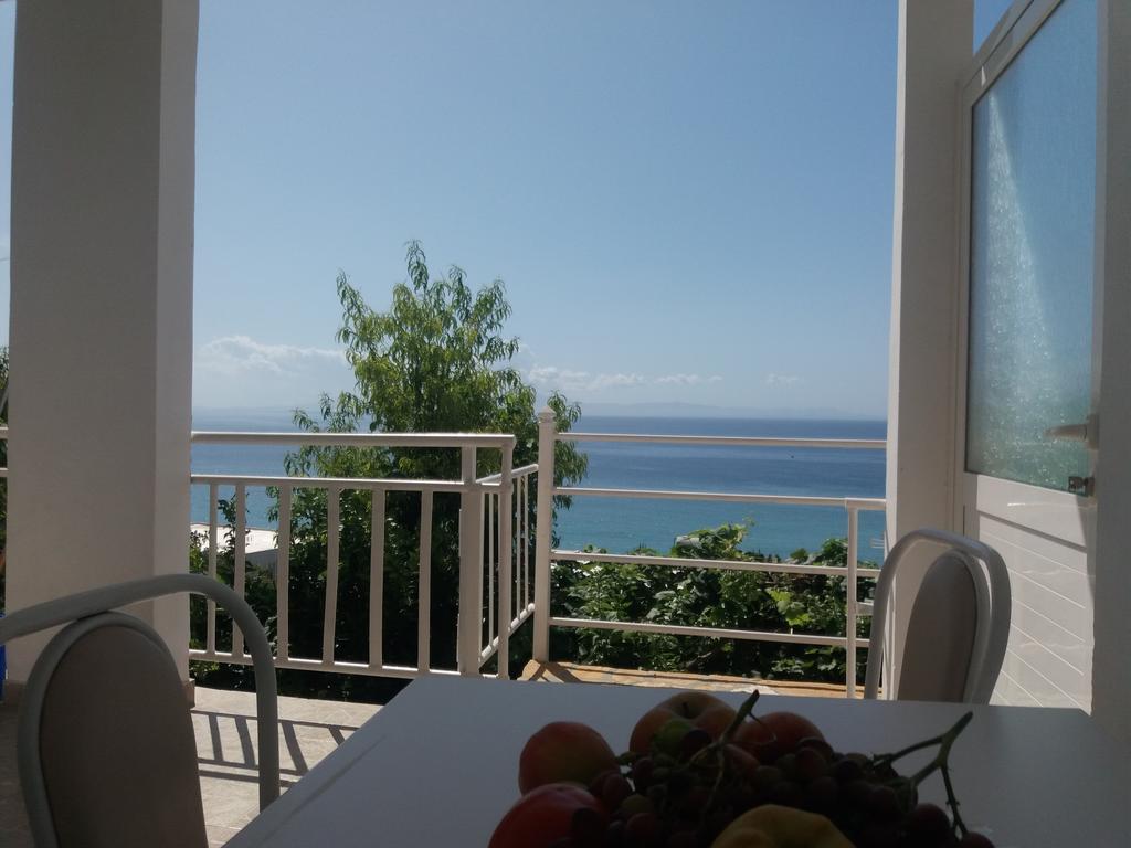 Qeparo Pano Rooms Dış mekan fotoğraf
