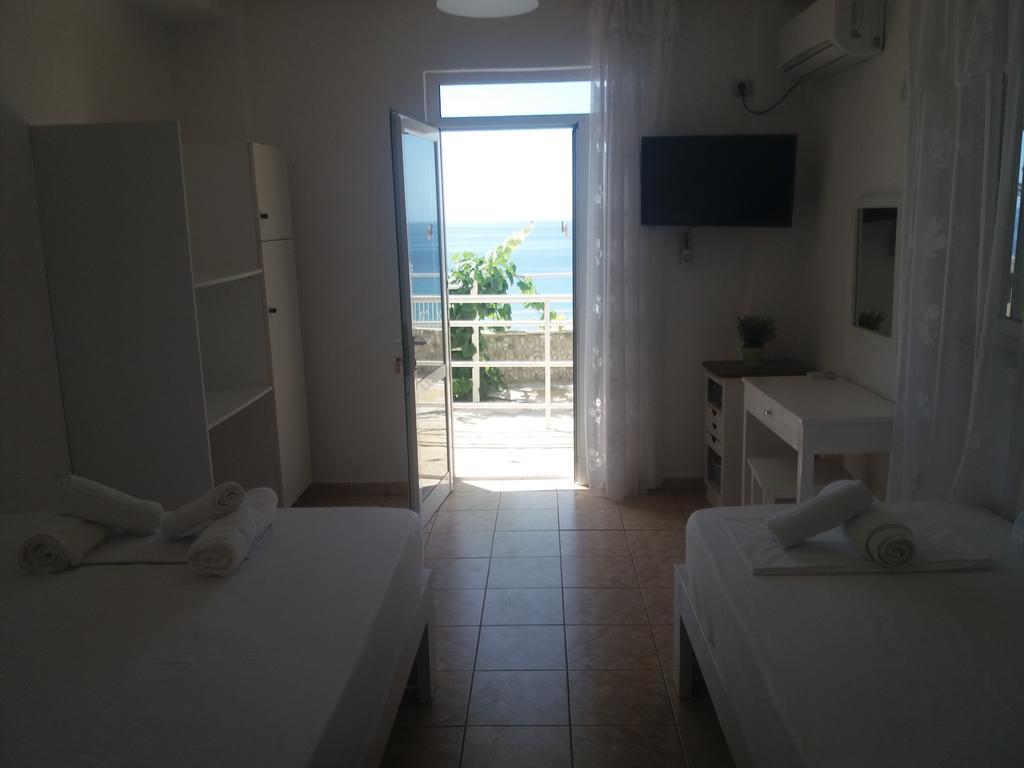 Qeparo Pano Rooms Dış mekan fotoğraf