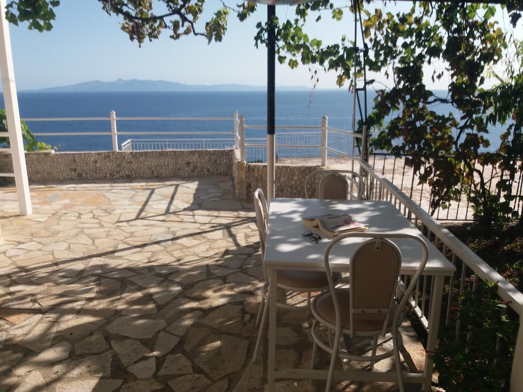 Qeparo Pano Rooms Dış mekan fotoğraf