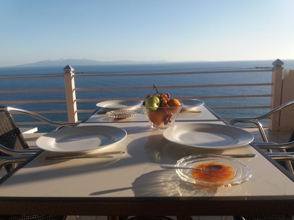 Qeparo Pano Rooms Dış mekan fotoğraf