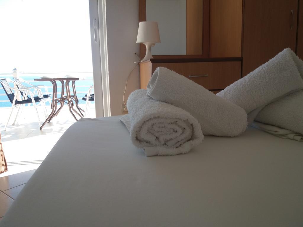 Qeparo Pano Rooms Dış mekan fotoğraf