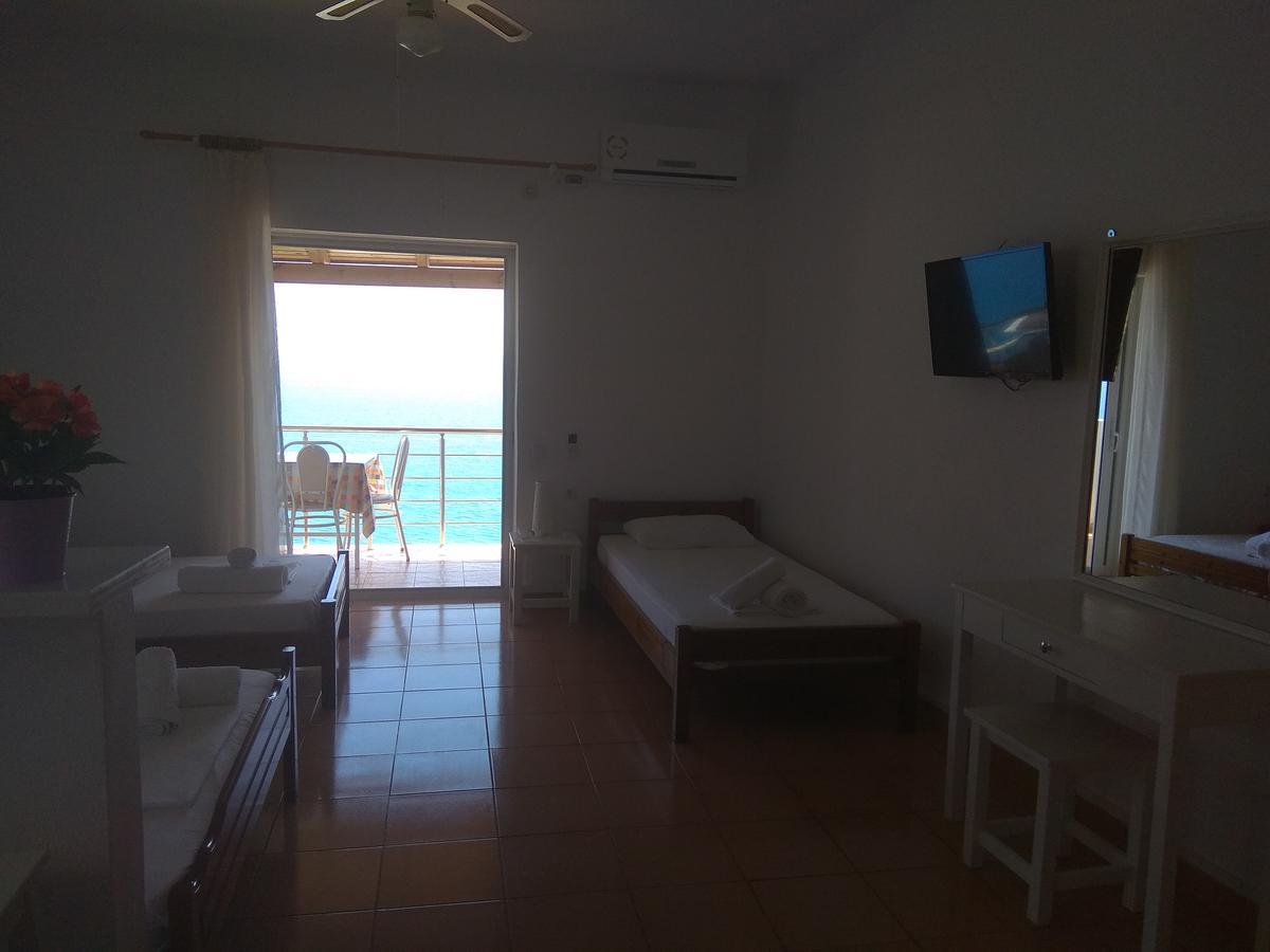 Qeparo Pano Rooms Dış mekan fotoğraf