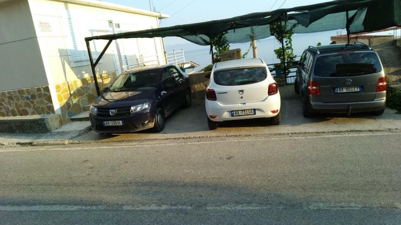 Qeparo Pano Rooms Dış mekan fotoğraf